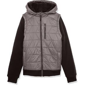 URBAN REPUBLIC Boys Hooded Fleece Jacket in Kuwait