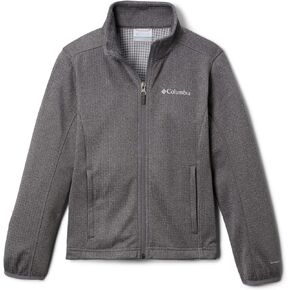 Columbia Boys' Little Park View Fleece Full Zip