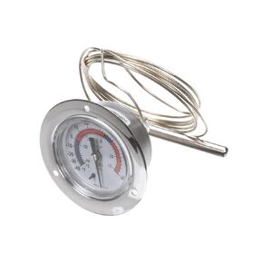 Kolpak 500000133 Thermometer - 2 Inch Dial 6 Foot Lea