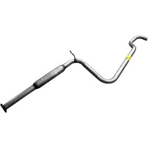 Walker 47820 Direct Fit Exhaust Resonator and Pipe Assembly 2" Outlet (OD) for Nissan Altima
