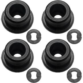 4Pack NV45AB2 Replacement Part Part Piston Bumper 878-179 Bumper Sheet 877-993 Compatible with NV45AB NV50AP NV50AP2 NV45AE Power Tool Parts Kit