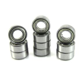5x10x4mm Ball Bearings MR105-ZZ (10) for Traxxas 4609