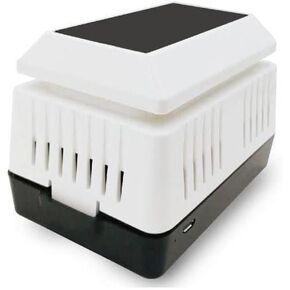 Ambient Weather AQIN Wireless Indoor Air Quality Index PM2.5, PM10 and CO2 Particulate Monitor