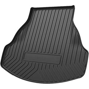 Accord Cargo Liner - Compatible with 2018-2022 Honda Accord Sedan Model,All-Weather Rear Trunk Tray Cargo Mat Protector Custom Fit 3D Tech Waterproof Durable Flexible TPO Accessories