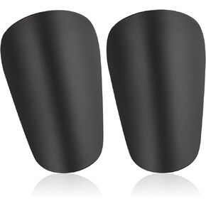 DAJISI Soccer Shin Guards, Mini Soccer Shin Guards for Youth and Adults, Small Protective Equipment Shin Guards, Tiny Shin Pads for Men, Women, Teens