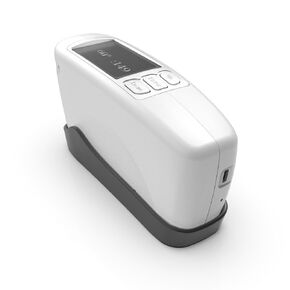 High Precision Gloss Meter VK300 Measurement Range 0-200GU Angle 60 ° Supports Computer QC Software
