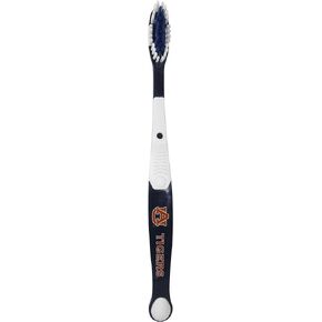NCAA Siskiyou Sports Fan Shop Auburn Tigers MVP Toothbrush One Size Team Color