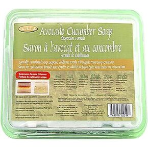 Life of the Party Avocado Cucumber Suspension Soap Base, 2 lb, 52019