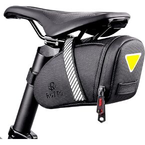 حقيبة سرج الدراجة من روتو مقاومة للماء 0.9 لتر لدراجة الطريق والدراجة الجبلية in Kuwait