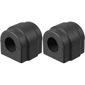 ACROPIX Front Suspension Sway Bar Stabilizer Shaft Insulator Bushing Fit for BMW 118D - Pack of 2 Black