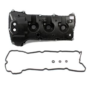 CNS Engine Valve Cover w/Gasket Right Side Compatible with Ford/Lincoln 3.5L (3496cc/213cid) DOHC V6 Turbo