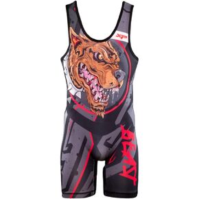 Xtreme Pro Wrestling Singlet