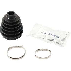 جميع الكرات Racing CV Boot Kit 19-5033 متوافقة مع/بديلة لسيارة Honda Pioneer Pioneer 1000-5 2016-2018، Pioneer 1000-5 DELUXE 2016-2018، Pioneer 1000-5 LIMITED 2017-2018