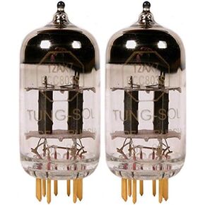 تونغ سول جولد 12AX7 / ECC803S، زوج متطابق