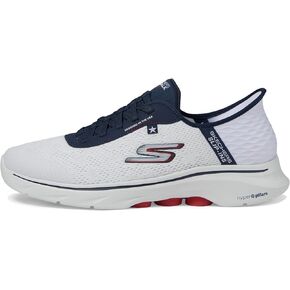 Skechers Men's Go Walk 7 Hands Free Slip-ins Americana Sneaker