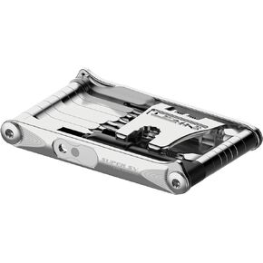 LEZYNE Super SV22 & SV23 Bicycle Multi-Tool, Anti-Corrosion Stainless Steel Bits, Chain Breaker, Bike Repair Tool