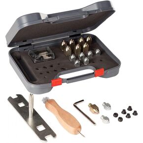 HORZE Easy Stud Set - One Size