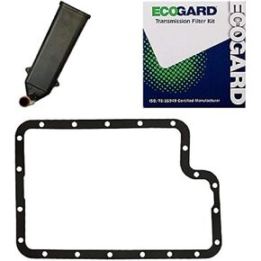 ECOGARD XT1277 Premium Professional Automatic Transmission Filter Kit Fits Ford F-350 Super Duty 6.0L 2005-2007, E-350 Super Duty 5.4L 2005-2007, F-250 Super Duty 6.0L 2006-2007