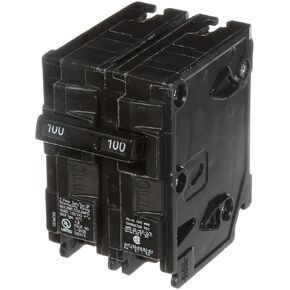 Siemens Q2100 2P 100A Circuit Breaker