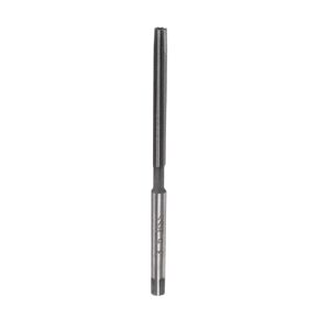 uxcell Hand Reamers, 3.5mm H7 Metric Reamer Drill Bit for Metal Wood Hole Reaming, Straight Flute High Speed Steel (HSS) Tool