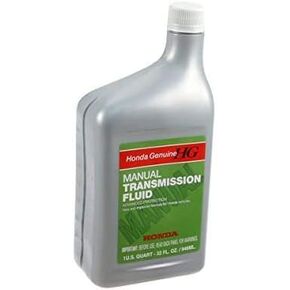 Genuine Acura Honda Manual Trans Fluid 1 Quart Container 08798 9031