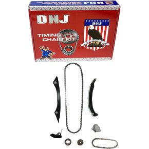 DNJ TK4236 Timing Chain Kit For 2012-2017 Ford Focus 2.0L DOHC 16V