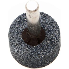 Forney 60035 Mounted Grinding Point with 1/4-Inch Shank, Cylindrical, 1-Inch-by-1/2-Inch