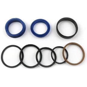 Boom & Bucket Cylinder Seal Kit 7J273-63400 for Kubota Front Loader LA463, LA513, LA514, LA524FL, LA525FL, LA555
