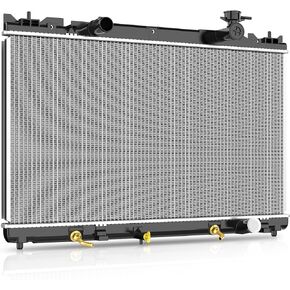 AUTOSAVER88 Radiator Compatible with 2002-2006 Camry LE XLE SE, Compatible with 2005-2006 Camry Base 2.4L L4
