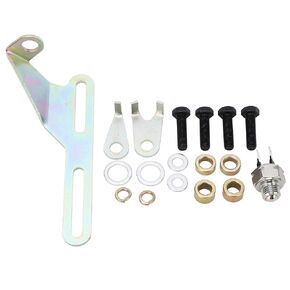 Aramox Backup Light Switch Kit, Backup Light Neutral Safety Switch Kit BL 1400U for TH‑350 TH‑400 700‑R4 TH‑200 200‑4R 4L60