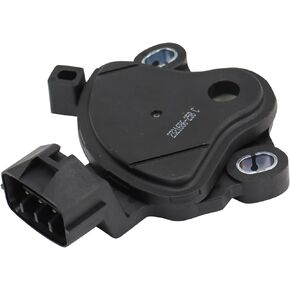 TRQ Neutral Safety Switch Compatible with 07-12 Hyundai Elantra 10 Kia Forte 10-11 Soul