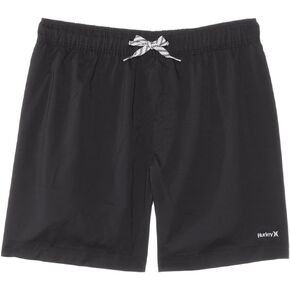 Hurley Boys' Pool Party Pull-on Swim Trunks (Little Kid)