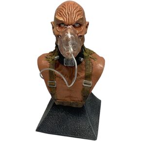 Trick Or Treat Studios House of 1000 Corpses Dr. Satan Mini Bust 5"