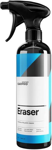 CARPRO Eraser Polish & Oil Remover - Ceramic Coating Prep, Complete Removal of Polishing Oils for Application of CQUARTZ Ceramic Coat, Anti-Static, Dust Free, No Silicone - 4 Liter (135oz) in Saudi Arabia