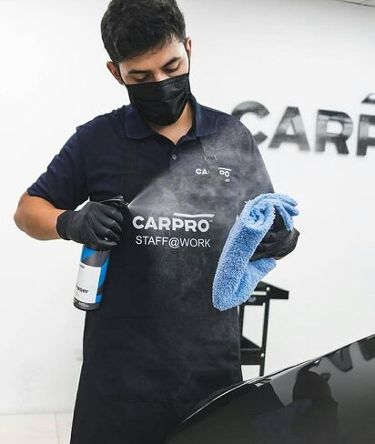 CARPRO Eraser Polish & Oil Remover - Ceramic Coating Prep, Complete Removal of Polishing Oils for Application of CQUARTZ Ceramic Coat, Anti-Static, Dust Free, No Silicone - 4 Liter (135oz) in Saudi Arabia