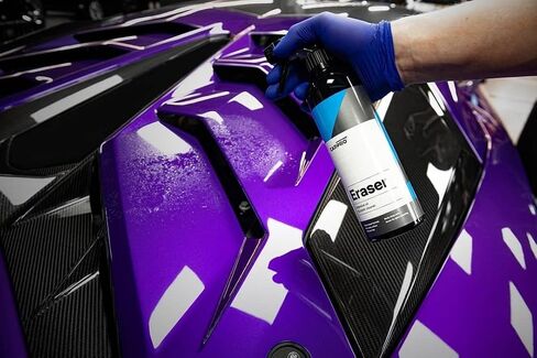 CARPRO Eraser Polish & Oil Remover - Ceramic Coating Prep, Complete Removal of Polishing Oils for Application of CQUARTZ Ceramic Coat, Anti-Static, Dust Free, No Silicone - 4 Liter (135oz) in Saudi Arabia