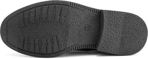 أحذية Hawkwell Kids Boys Oxfords الكلاسيكية الرسمية المريحة للمدرسة (طفل صغير/طفل صغير/طفل كبير) in Kuwait