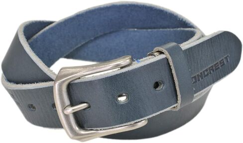 MOMCREST Tochigi leather belt Width 1.37" genuine leather made in Japan MC-519 in Saudi Arabia