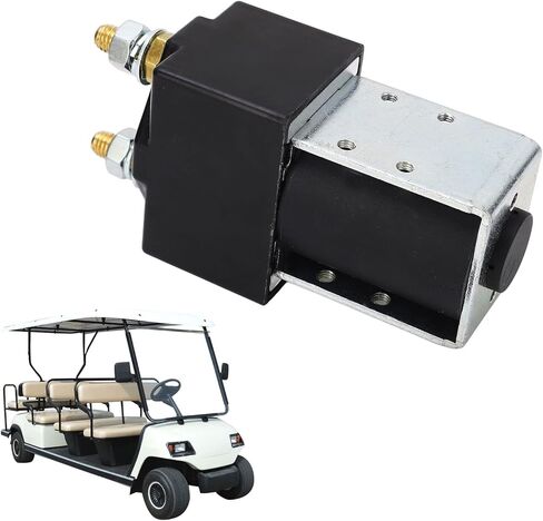 قطع غيار المركبات الهندسية، DC قواطع الملف اللولبي سبيكة معدنية الثقيلة 48V Sw180 لرافعة شوكية شاحنة العربة in Kuwait