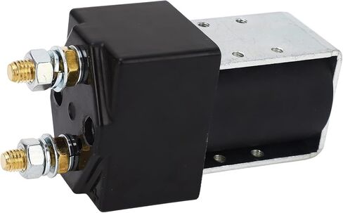 قطع غيار المركبات الهندسية، DC قواطع الملف اللولبي سبيكة معدنية الثقيلة 48V Sw180 لرافعة شوكية شاحنة العربة in Kuwait