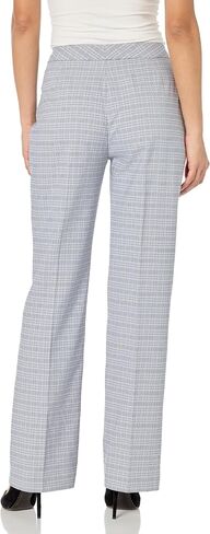 Le Suit Women's Plaid Combo 1-Button Jacket & Kate Pant in Saudi Arabia