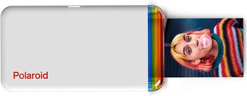 Polaroid Hi-Print 2x3 Pocket Photo Printer + Polaroid 2" x 3" Hi-Print Cartridge - 2 Pack (40 Sheets) in Saudi Arabia