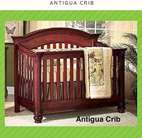 CC KITS مجموعة أدوات تحويل كاملة الحجم لأسرّة الأطفال القابلة للتحويل من Munire & Echelon (كتان أبيض/فانيليا) in Saudi Arabia
