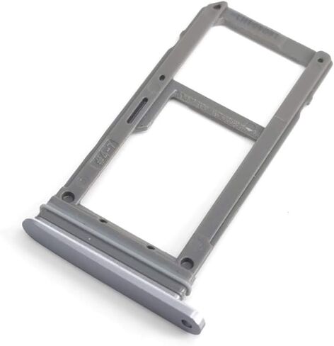 SIM Card Tray Holder Slot Replacement for Samsung Galaxy S7 G930 (Silver) in Saudi Arabia