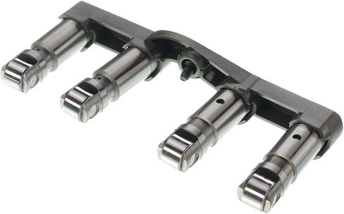 مجموعة YHTAUTO مكونة من 2 رافع صمام محرك أمامي متوافق مع موديلات جيب كرايسلر دودج رام، جراند شيروكي/300/تشالنجر/1500، مجموعة رفع MDS in Saudi Arabia