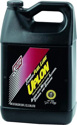 Klotz UpLon Upper Cylinder Alcohol & Gas Fuel Lube Treatment with Famous Scent in Saudi Arabia