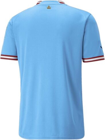 قميص PUMA Manchester City الفائزين بالثلاثية التذكارية 2022/23 في صندوق هدايا in Kuwait