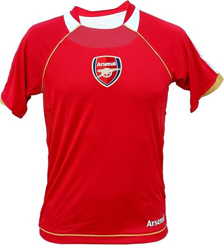 Rhinoxgroup Youth Arsenal Licensed Poly Shirt Soccer Youth Jersey -05 in Kuwait