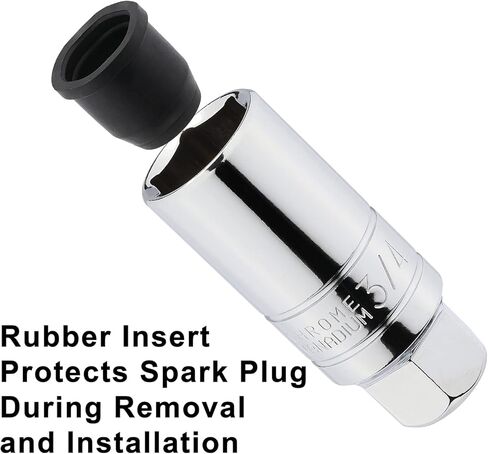 مجموعة Mayouko 5 قطع 3/8 بوصة محرك اعة التوصيل، متري&SAE، CR-V، 5/8 بوصة، 3/4 بوصة، 13/16 بوصة، 14 مم، 18 مم in Kuwait