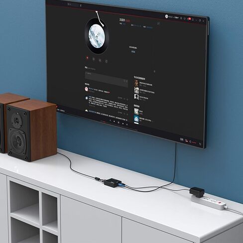 MT-VIKI Toslink Coax إلى محول الصوت ستيريو L/R & 3.5 مم، محول صوت رقمي إلى تناظري مع صوت 3.5 مم لسماعات الرأس in Kuwait
